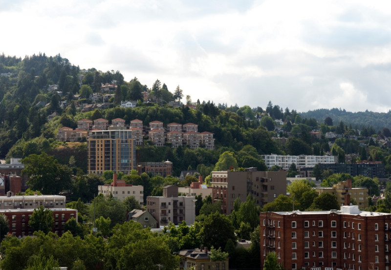 West Portland